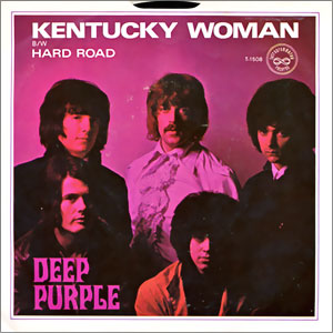 Kentucky Woman/ Hard Road
