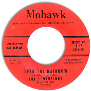 Over The Rainbow/ Nursery Rhyme Rock