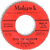  Demensions -- Over The Rainbow/ Nursery Rhyme Rock, 1960 (EX+) 45 rpm record, $15.00 - Click for bigger image and more info 