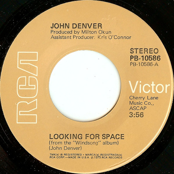 Looking For Space/ Windsong