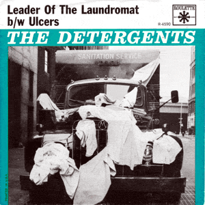 Leader of the Laundromat/ Ulcers