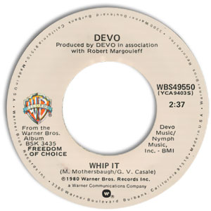 Whip It/ Turn Around