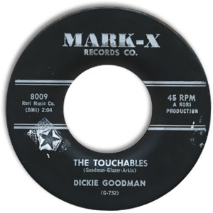 The Touchables/ Martian Melody