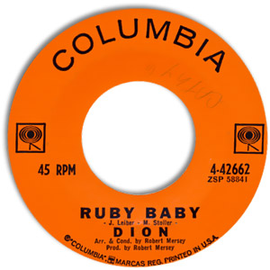 Ruby Baby/ He'll Only Hurt You