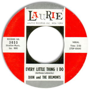 Every Little Thing I Do/ A Lover's Prayer