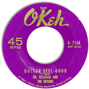 Doctor Feel-Good/ Mister Moonlight