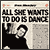  Don Henley -- All She Wants To Do Is Dance/ Building The Perfect Beast, 1985 (M) 45 rpm record with picture sleeve, $12.00 - Click for bigger image and more info 