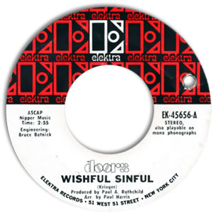 Wishful Sinful/ Who Scared You