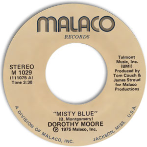 Misty Blue/ Here It Is
