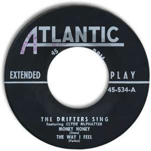 The Drifters Sing (EP)