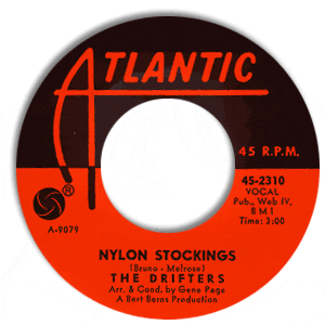 Nylon Stockings/ We Gotta Sing