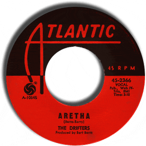 Baby What I Mean/ Aretha