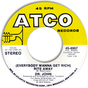 (Everybody Wanna Get Rich) Rite Away/ Mos' Scocious