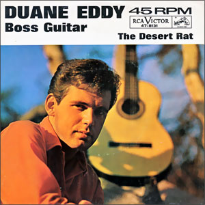 Boss Guitar/ The Desert Rat