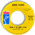  Bring It On Home To Me/ Sweet Things You Do 45 Record 
