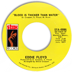 Blood Is Thicker Than Water/ Have You Heard The Word (We Should Be In Love)