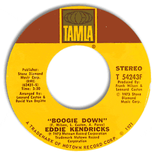 Boogie Down/ Can't Help What I Am