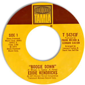 Boogie Down/ Can't Help What I Am