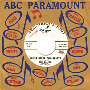 You'll Break Two Hearts/ Tree Of Love