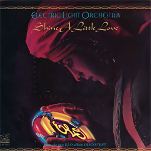 Shine A Little Love/ Jungle