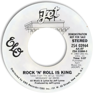 Rock 'N' Roll Is King