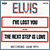  Elvis Presley -- I've Lost You/ The Next Step Is Love, 1970 (M-) 45 rpm record with picture sleeve, $25.00 - Click for bigger image and more info 