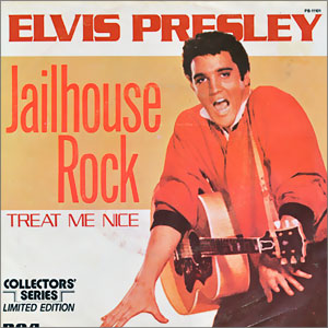 Jailhouse Rock/ Treat Me Nice