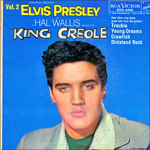 King Creole (EP)
