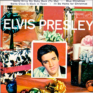 Elvis Sings Christmas Songs (EP)