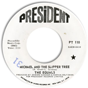 Michael And The Slipper Tree/ Honey Gum
