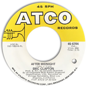 After Midnight/ Easy Now
