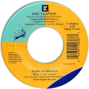 Tears In Heaven/ Tracks and Lines