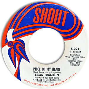 Piece Of My Heart/ Baby, What You Want Me To Do