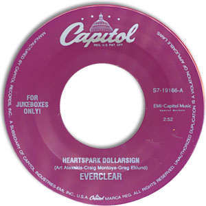 Heartspark Dollarsign/ Queen of the Air