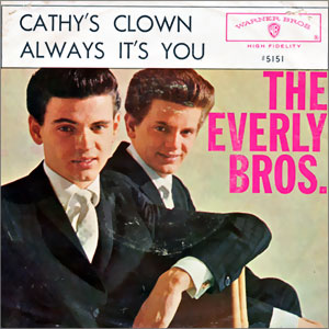 Cathy's Clown/ Always It's You