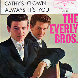 Cathy's Clown/ Always It's You