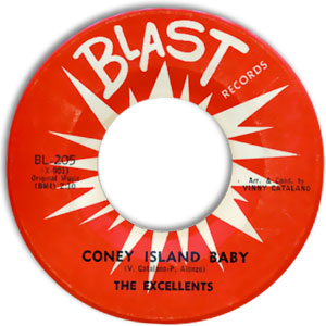 Coney Island Baby/ You Baby You