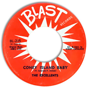 Coney Island Baby/ You Baby You