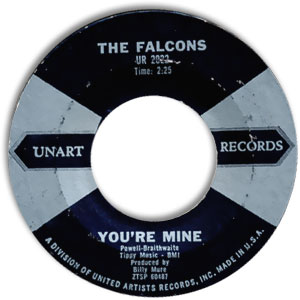 You're Mine/ Country Shack