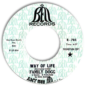 Way of Life/ Throw It Away