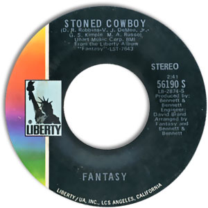 Stoned Cowboy/ Understand