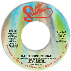 Hard Core Reggae/ Human Beat Box #2