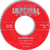  Fats Domino -- Blueberry Hill/ Honey Chile, 1956 (M-) 45 rpm record, $18.00 - Click for bigger image and more info 