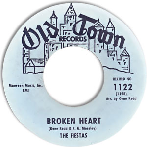 Broken Heart/ Railroad Song