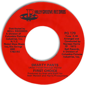 Smarty Pants/ One Step Away