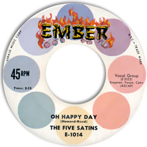 Oh Happy Day/ Our Love Is Forever