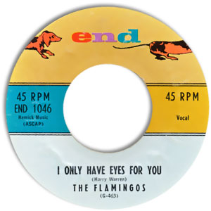 I Only Have Eyes For You/ At The Prom
