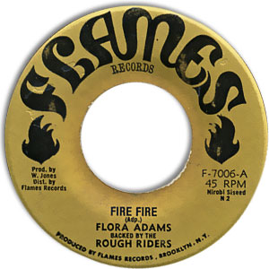 Fire Fire/ Dub Music