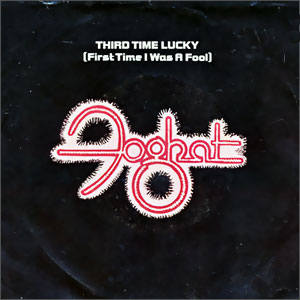 Third Time Lucky (First Time I Was A Fool)/ Love In Motion