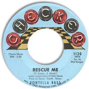 Rescue Me/ Soul of the Man